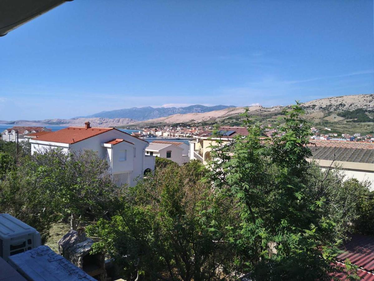 Apartments Seso Pag Town Zewnętrze zdjęcie