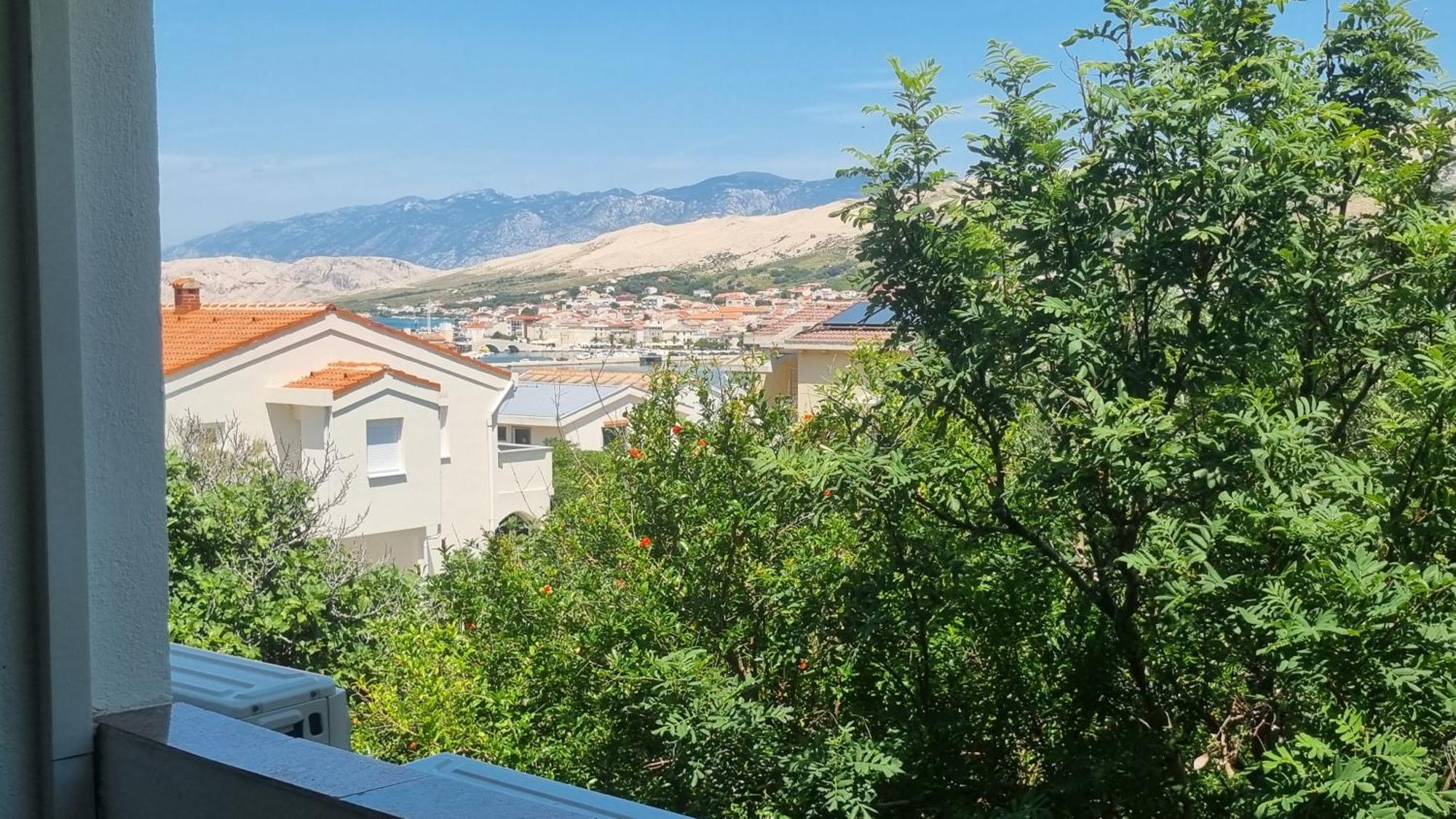 Apartments Seso Pag Town Zewnętrze zdjęcie
