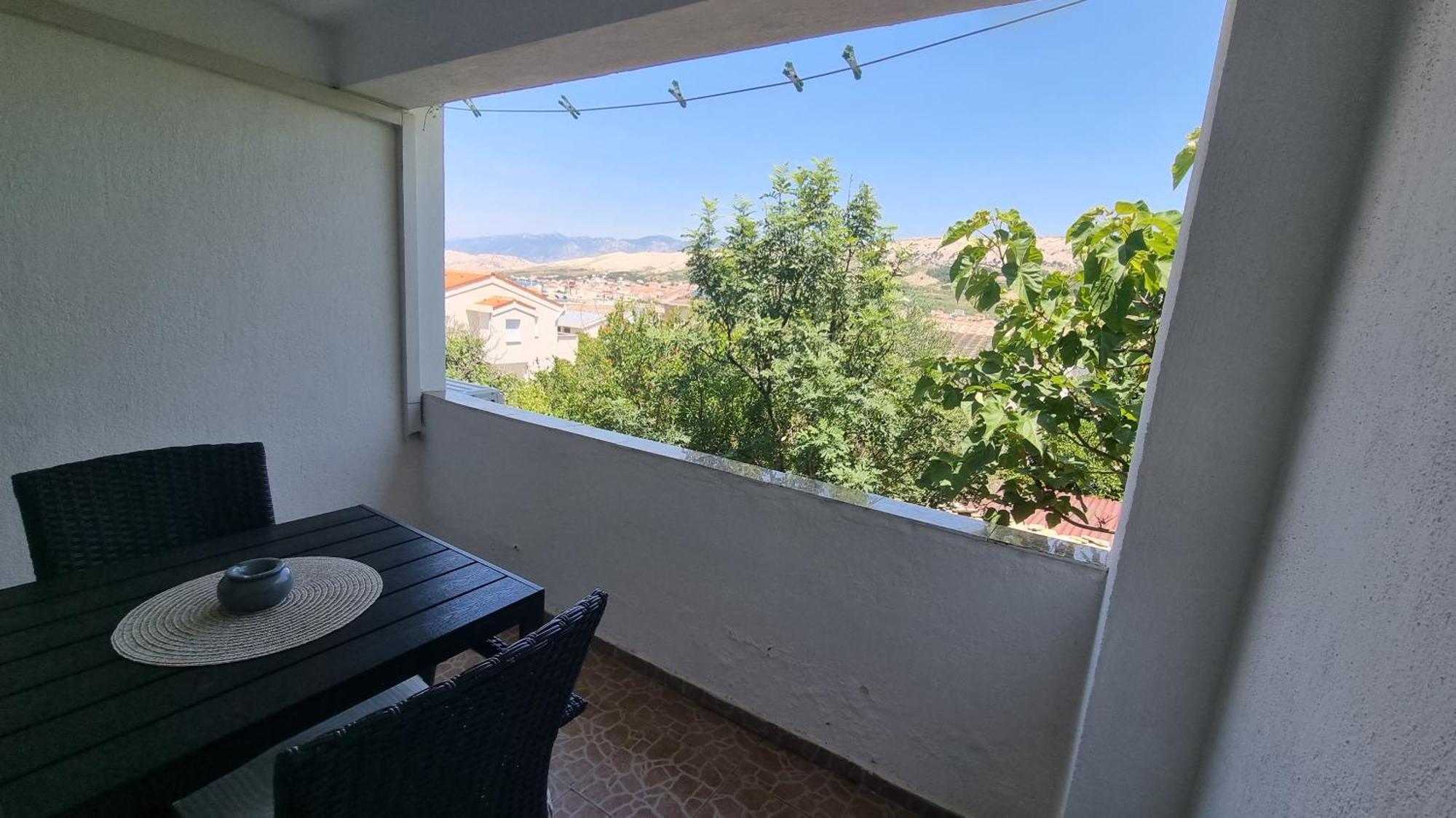 Apartments Seso Pag Town Zewnętrze zdjęcie