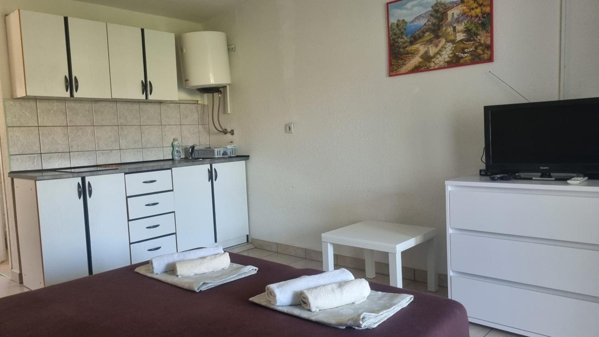 Apartments Seso Pag Town Zewnętrze zdjęcie