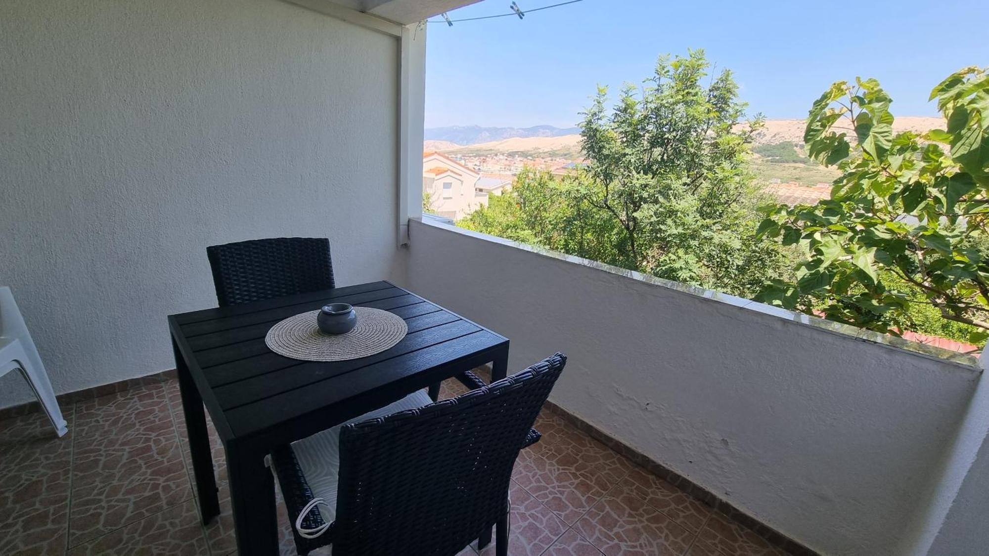 Apartments Seso Pag Town Zewnętrze zdjęcie